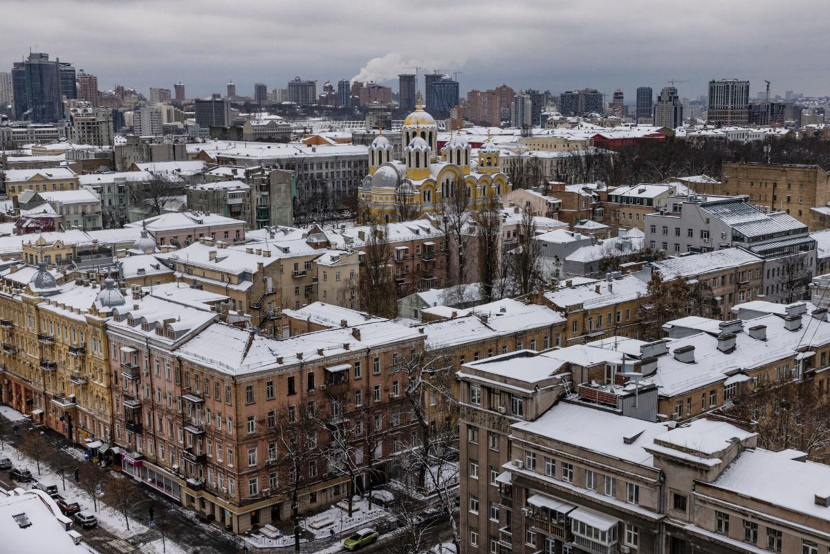 Россия и Украина объявили пасхальное перемирие