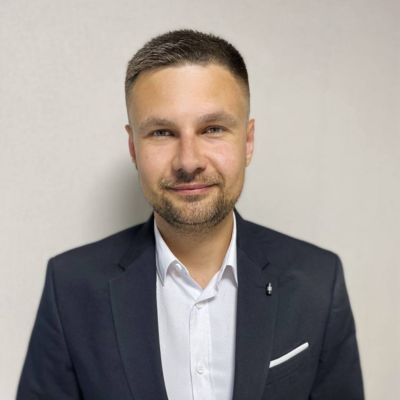 Михаил Жигало