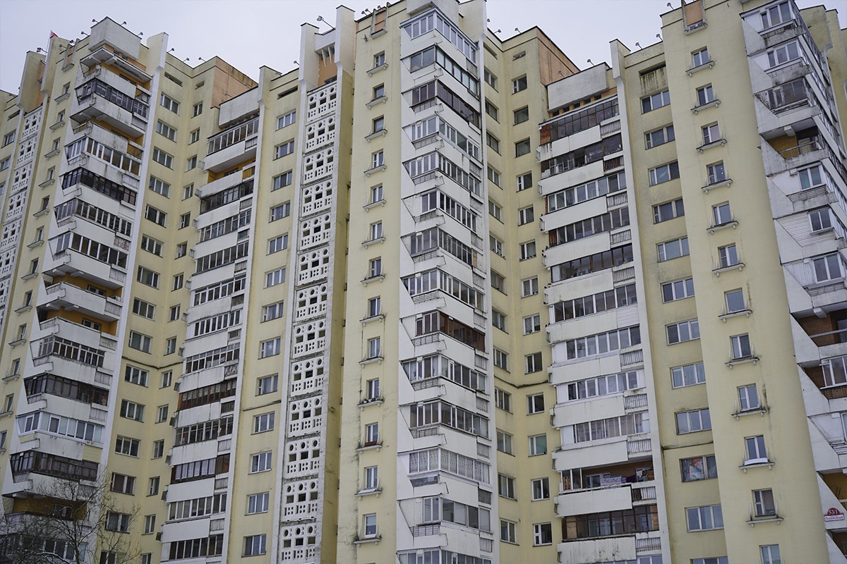 Рынок квартир оживает? Сколько жилья продали в марте в Минске и областных цпентрах 